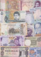 Delcampe - DWN - 250 World UNC Different Banknotes - FREE LAOS 20 Kip 1979 (P.28b) REPLACEMENT EA - Collezioni E Lotti