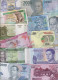 Delcampe - DWN - 275 World UNC Different Banknotes - FREE LAOS 50 Kip 1979 (P.29b) REPLACEMENT AQ - Collections & Lots