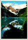 10-11-2023 (1 V 4) - Canada (posted To Australia 1978 - NO POSTMARK !) Lake Louise - Lake Louise