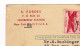 Delcampe - Post Card 1951 USA New York S. Pordes Bruxelles Belgique Buchinger - 1941-60