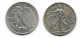 ETATS-UNIS Half Dollar LIBERTY 1942s  Argent  TB - Andere & Zonder Classificatie