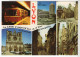 LOT De 3 Cartes Postales - Train Trains Métro - LYON - Métro En Service Depuis Le 2 Mai 1978 - U-Bahnen