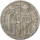 AR Grosso Of Giovanni Soranzo 1312-1328 AD., Venezia, (extremely Rare With Error In Inscription?) - Feudal Coins