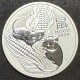 Australia 1 Dollar 2020 (Silver) "Year Of The Mouse" - Silver Bullions