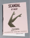 Echantillon Tigette - Perfume Sample  - Scandal By Night De Jean Paul Gaultier - Perfume Samples (testers)