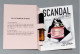 Echantillon Tigette - Perfume Sample  - Scandal By Night De Jean Paul Gaultier - Muestras De Perfumes (testers)