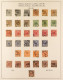 1889 - 1933 EXTENSIVE USED COLLECTION In A Spring Back Binder, Much Here With Many Sets And Semi-specialized Ranges (700 - Altri & Non Classificati