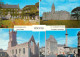 Postcard United Kingdom Ireland Ennis Abbey - Clare