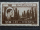 Romania 1947 Mi 1074,king Michael,printed With Slash Between Letters  Unused - Ongebruikt
