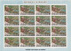 Burundi SIN DENTAR En Hojas De 16 Sellos - Unused Stamps