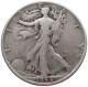 UNITED STATES OF AMERICA HALF DOLLAR 1944 S WALKING LIBERTY #t141 0491 - 1916-1947: Liberty Walking