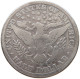 UNITED STATES OF AMERICA HALF DOLLAR 1905 S BARBER #t141 0483 - 1892-1915: Barber