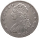 UNITED STATES OF AMERICA HALF DOLLAR 1835 CAPPED BUST #t141 0417 - 1794-1839: Früher Half Dollar