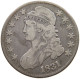 UNITED STATES OF AMERICA HALF DOLLAR 1831 CAPPED BUST #t140 0469 - 1794-1839: Early Halves (Prémices)