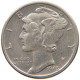 UNITED STATES OF AMERICA DIME 1943 S MERCURY #c018 0303 - 1916-1945: Mercury