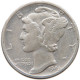 UNITED STATES OF AMERICA DIME 1943 MERCURY #c012 0263 - 1916-1945: Mercury