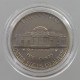 UNITED STATES OF AMERICA NICKEL 1973 S Jefferson #alb024 0189 - 1938-…: Jefferson