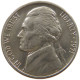 UNITED STATES OF AMERICA NICKEL 1971  #alb053 0273 - 1938-…: Jefferson