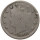 UNITED STATES OF AMERICA NICKEL 1905 LIBERTY #c006 0325 - 1883-1913: Liberty (Libertà)