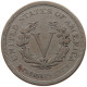 UNITED STATES OF AMERICA NICKEL 1883 LIBERTY #t143 0343 - 1883-1913: Liberty (Libertà)