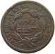 UNITED STATES OF AMERICA LARGE CENT 1838 CORONET HEAD #t112 0115 - 1816-1839: Coronet Head