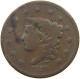 UNITED STATES OF AMERICA LARGE CENT 1835 CORONET HEAD #t001 0071 - 1816-1839: Coronet Head (Tête Couronnée)