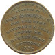 UNITED STATES OF AMERICA TOKEN 1836 TOKEN 1836 ATTLEBORO MASS HARD TIMES #t114 0199 - Other & Unclassified