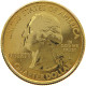 UNITED STATES OF AMERICA QUARTER 2010 D GOLD PLATED #a094 0505 - Non Classés