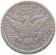 UNITED STATES OF AMERICA QUARTER 1908 D BARBER #t160 0427 - 1892-1916: Barber