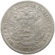 VENEZUELA 5 BOLIVARES 1935  #t147 0089 - Venezuela