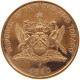 TRINIDAD AND TOBAGO CENT 1980  #a021 0463 - Trinité & Tobago