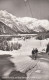 D7837) LEUTASCH I. Tirol - Skifahrer Mit Dem SKILEHRER Am LIFT - Alt ! - Leutasch