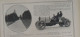 1907 COURSE AUTOMOBILE - LA COUPE DE L'EMPEREUR - TERRY GOBRON BRILLÉ - VOITURE ADIER Et MARTIN = LETHIMONNIER - Libros