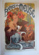 Delcampe - ALPHONSE MUCHA - Toutes Les Affiches Et Panneaux - Catalogue - 1984 -  172 Planches En Couleur - Encyclopedieën