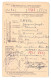 Belgique EMA P010 10c Caisse Générale D'épargne Et De Retraite Imprimé Réponse Visé 1935 - ...-1959