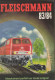 CATALOGUE DE TRAIN FLEISCHMANN DE 1983 / 1984  EN FRANCAIS DE 98 PAGES - Andere & Zonder Classificatie