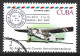 Cuba 1977. Scott #2161 (U) Intl. Airmail Service, 50th Anniv. - Gebruikt