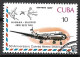 Cuba 1977. Scott #2163 (U) Intl. Airmail Service, 50th Anniv. - Gebraucht