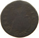 GREAT BRITAIN FARTHING 1697 WILLIAM III. (1694-1702) #a016 0259 - A. 1 Farthing