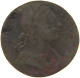 GREAT BRITAIN FARTHING  GEORGE III. 1760-1820 GEORGE III. EVASION THIN #t138 0647 - A. 1 Farthing