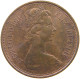 GREAT BRITAIN 2 PENCE 1971 Elisabeth II. (1952-) #s060 0761 - E. 2 Pence