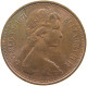GREAT BRITAIN 2 PENCE 1971 Elisabeth II. (1952-) #s060 0731 - E. 2 Pence