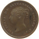 GREAT BRITAIN 1/2 FARTHING 1843 Victoria 1837-1901 #c056 0071 - A. 1/4 - 1/3 - 1/2 Farthing