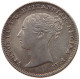 GREAT BRITAIN FOURPENCE 1854 Victoria 1837-1901 DOUBLE STRUCK DATE #t059 0133 - G. 4 Pence/ Groat