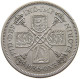 GREAT BRITAIN FLORIN 1936 George V. (1910-1936) #t142 0165 - J. 1 Florin / 2 Schillings