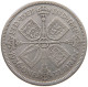 GREAT BRITAIN FLORIN 1936 George VI. (1936-1952) #a073 0671 - J. 1 Florin / 2 Schillings