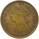 GREAT BRITAIN FARTHING 1884 Victoria 1837-1901 #a012 0587 - B. 1 Farthing