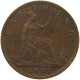 GREAT BRITAIN FARTHING 1884 Victoria 1837-1901 #a011 0767 - B. 1 Farthing