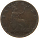 GREAT BRITAIN FARTHING 1873 Victoria 1837-1901 #a036 0711 - B. 1 Farthing