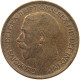 GREAT BRITAIN HALFPENNY 1919 George V. (1910-1936) #a002 0429 - C. 1/2 Penny